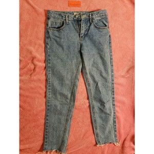 Junior's skinny jeans